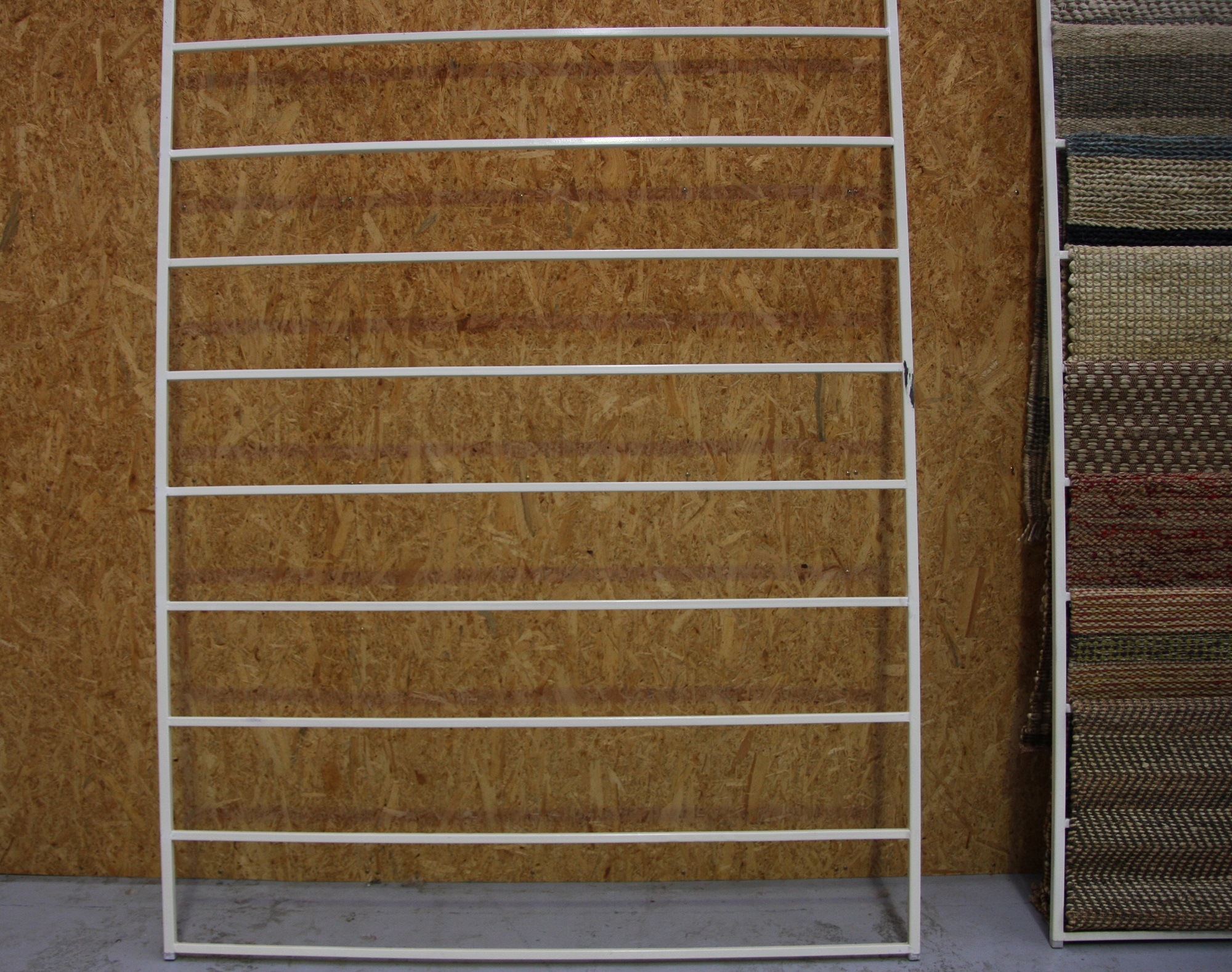 Display Stand For Rugs Large